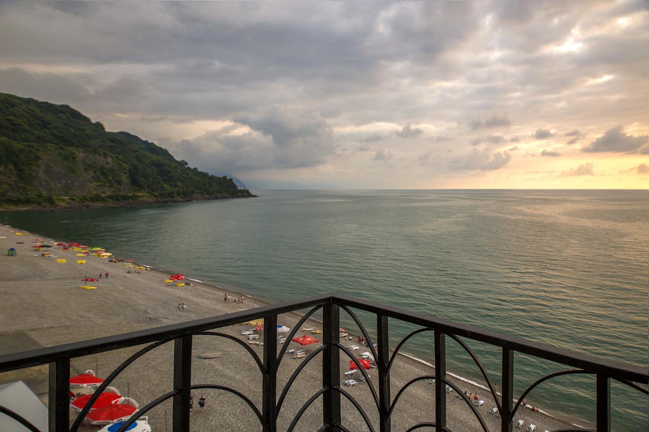 Sunset Kvariati Batumi Exterior foto