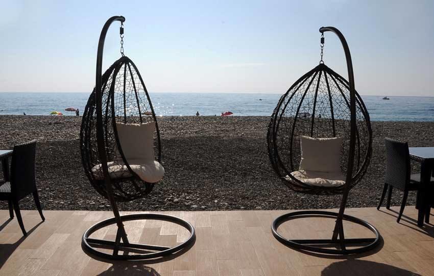Sunset Kvariati Batumi Exterior foto
